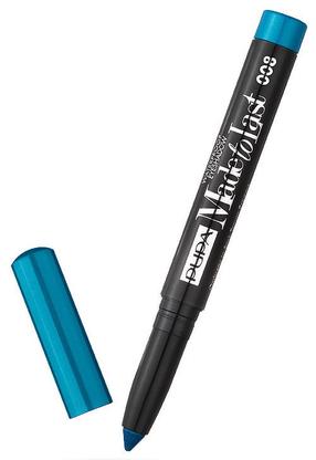 Тени для век Pupa Made To Last Waterproof, 1 г 08 pool blue