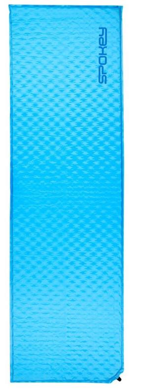 Isetäituv matt Spokey Air Pad 941067, sinine v., 180 x 50 cm