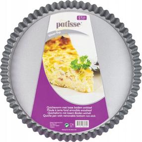 Tordi- ja koogivorm Patisse Silver-Top, hõbe v., 30 cm x 30 cm