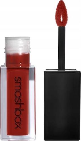 Lūpu krāsa Smashbox Always On Longwear Matte Liquid, 4 ml, fire