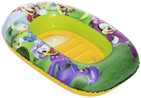 Piepūšams riņķis Bestway, 102 cm x 69 cm, daudzkrāsaina