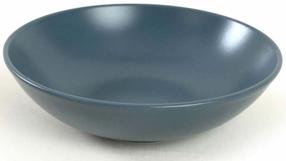Zupas šķīvis zupas Keramika TR18PT044022F399, Ø 22 cm, zila krās.