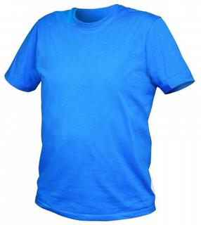 Marškinėliai universalus Högert HT5K412, mėlyna sp., 2XL dydis