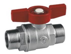 Ventilis Giacomini R251X005, lodveida, 1"