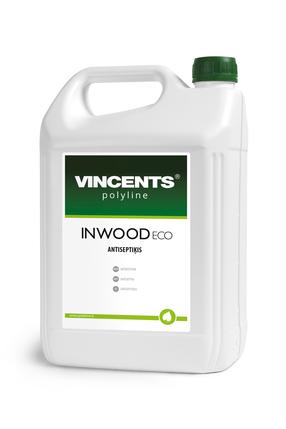 Antiseptiķis Vincents Polyline Inwood Eco, 1 l