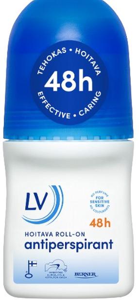 Дезодорант для женщин LV Care Roll-On 48H, 50 мл