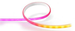LED juostos ilginamoji sekcija Philips Hue Hue Gradient Lightstrip, 10 W, 1 m, IP20, 240 V