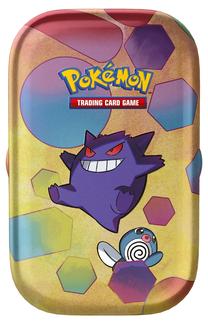 Kortų žaidimas Pokemon TCG Scarlet & Violet Gengar & Poliwhirl, EN
