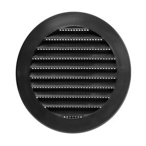 Ventilācijas reste Europlast, plastmasa, 100 mm
