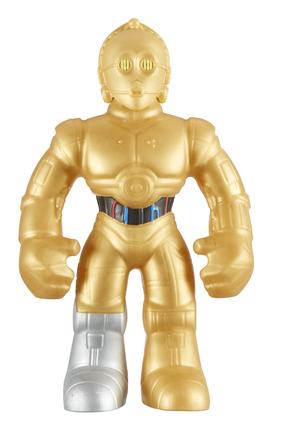 Mängukujuke Stretch Star Wars C3PO S07689, 16 cm, kuldne v.