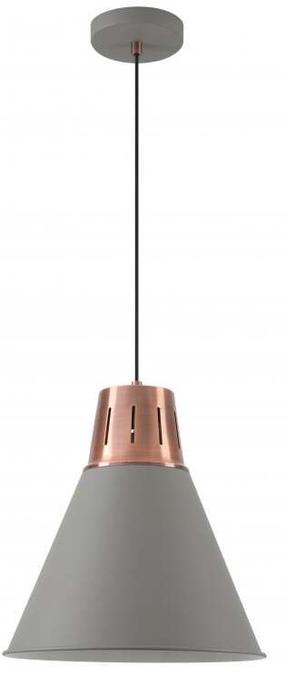 Šviestuvas kabinamas Gianni 8167 OS-GIAN-L-E27-16-DEC, E27, 1 x 40 W, vario sp./pilka sp. / pilka sp.