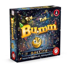 Настольная игра Piatnik Tik Tak Bumm Party 722790, LV