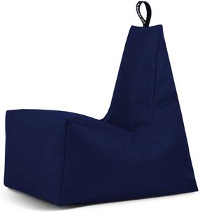 Sēžammaiss So Soft Icy L Trend CY80 TRE N, zilimelns krās., 180 l