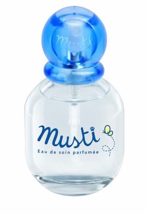 Parfüümid Mustela Musti Eau De Soin, 50 ml