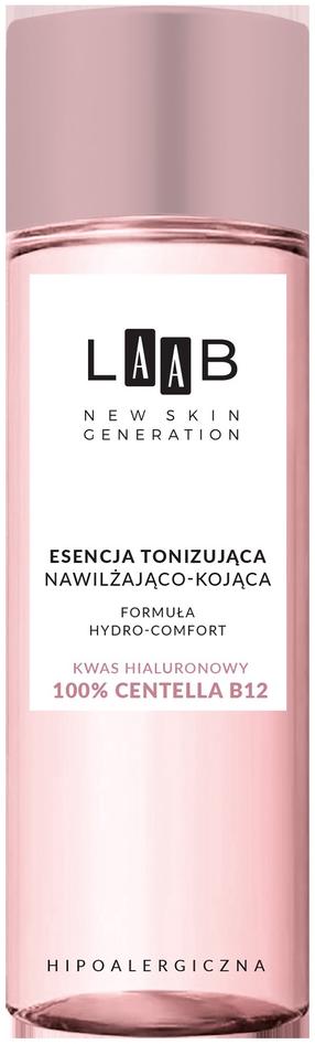 Sejas esence AA LAAB Moisturizing and Soothing Toning Essence, 200 ml