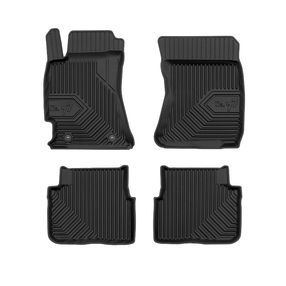 Автомобильные коврики, передний/задний Frogum Premium 77, Subaru Forester III 2008-2013