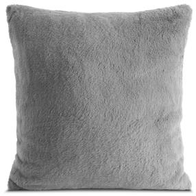 Pagalvės užvalkalas Nina 476430, sidabro, 60 cm x 60 cm