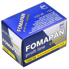 Fotojuostelės Foma Fomapan Profi Line Classic, kadrų sk. 36