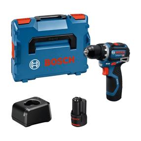 Аккумуляторная дрель-шуруповерт с батареей Bosch GSR 12V-32 Box, 12 В, 2 Ah