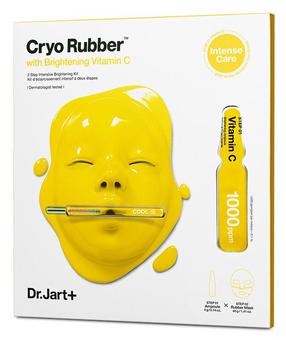 Rinkinys Dr. Jart+ Cryo Rubber With Brightening Vitamin C 4g+40g
