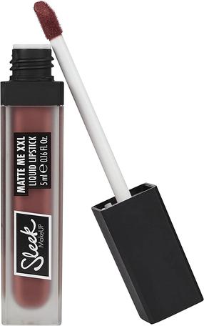 Huulepulk Sleek MakeUP Matte Me XXL, 5 ml, mauvin on up