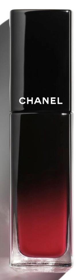 Губная помада Chanel Rouge Allure Laque, 6 мл, 72 iconique