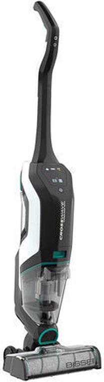 Dulkių siurblys Bissell Crosswave Max 2765N, sidabro sp. Prekė su pažeista pakuote.