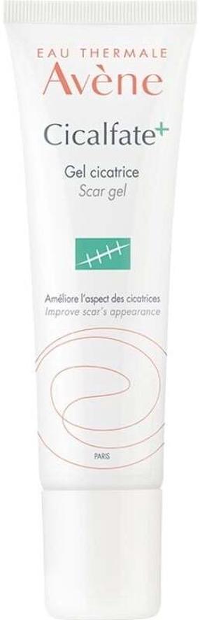 Гель для лица Avene Cicalfate+, 30 мл