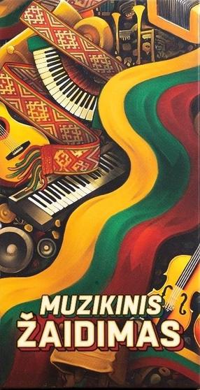 Stalo žaidimas Music, LT