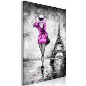 Reprodukcija Artgeist Parisian Woman N8855-DKS, 20 cm x 30 cm