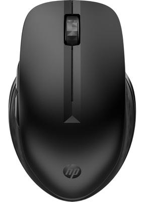Bezvadu datora pele HP 435, melna krās.