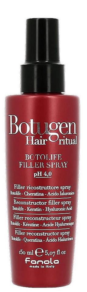 Sprejs matiem Fanola Botugen, 150 ml