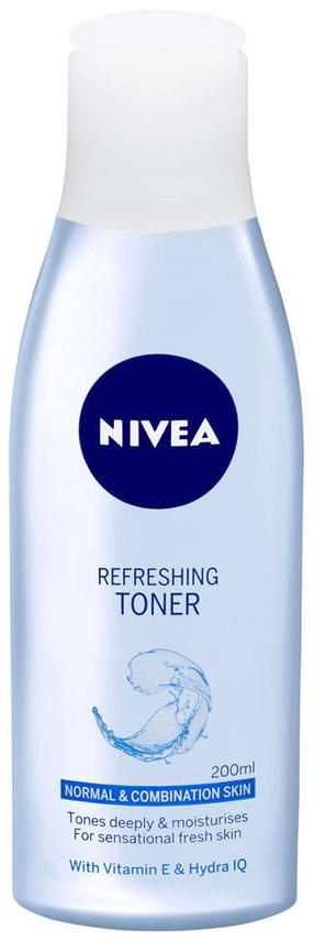 Näotoonik Nivea, 200 ml