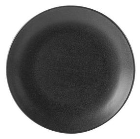 Lėkštė Porland Seasons, Ø 24 cm, juoda sp.