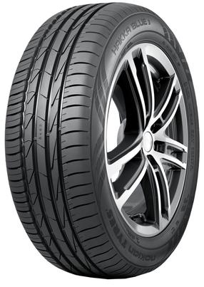 Suverehv Nokian Hakka Blue 3 2280647 205/55/R17, 95-V, XL, B, A, 67 dB