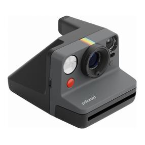 Momentfotoaparāts Polaroid Now Gen 3, melna krās.