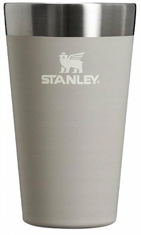 Termopuodelis Stanley Stacking Tumbler, 0.47 l, šviesiai pilka sp.