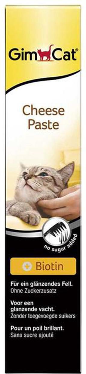Skanėstas katėms Gimpet GimCat Paste, sūris, 0.1 kg