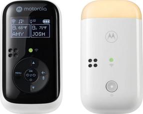 Мобильная няня Motorola PIP15, белый цв./черный цв.