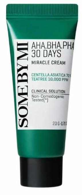 Sejas krēms Some By Mi Aha-Bha-Pha 30 Days Miracle, 20 g