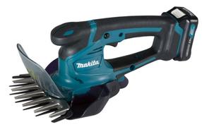 Akumuliatorinės žolės ir krūmų žirklės Makita UM600DWAEX, 10.8 V
