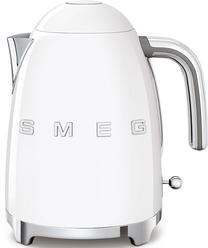 Elektrinis virdulys Smeg KLF03WHEU, 1.7 l, balta sp.