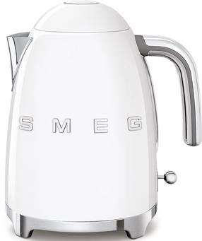 Электрический чайник Smeg KLF03WHEU, 1.7 л, белый цв.