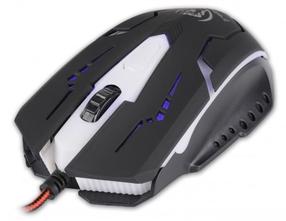 Žaidimų pelė Rebeltec Cobra, juoda