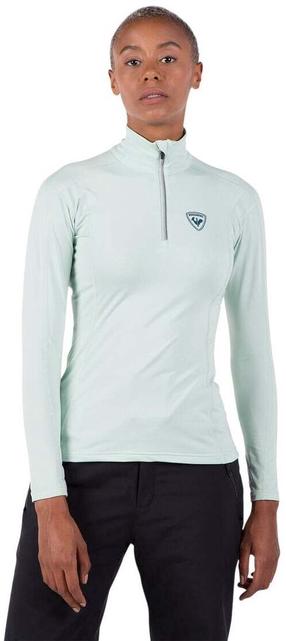 Termokrekli Rossignol Classique 1/2 Zip, pelēka krās., S