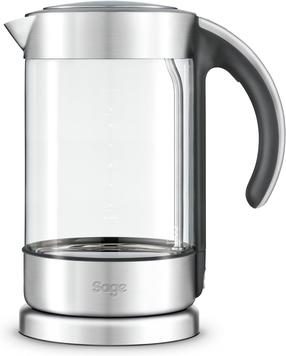 Электрический чайник Sage SKE750CLR, 1.7 л, серый цв.