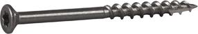 Puidukruvi, terrassidele Essve, 4.2 x 55 mm, valge v., 250 tk