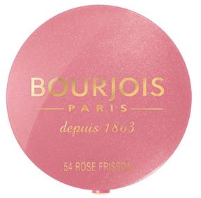 Vaigu ēnas Bourjois Paris depuis 1863, 54 rose frisson, 2.5 g
