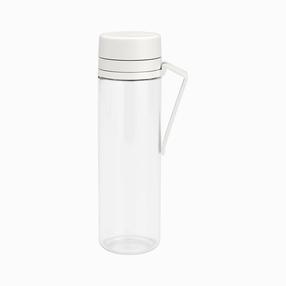 Veepudel Brabantia Make & Take, hall v., plastik, 0.5 l