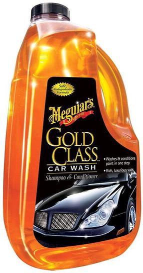 Automobilių valymo priemonė Meguiars Gold Class, 1.89 l